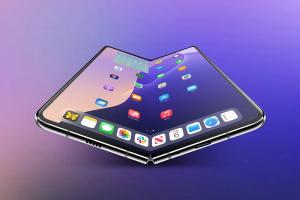 曝三星与苹果签订折叠屏供货协议：Q2启动iPhoneFold折叠屏幕量产