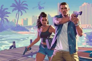 《GTA6》港版实体盘价格泄露？约合500元人民币！