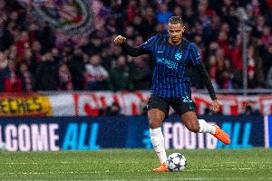 阿坎吉谈失球：当时我去盯防莱奥，但埃斯图皮尼安从我身后插上