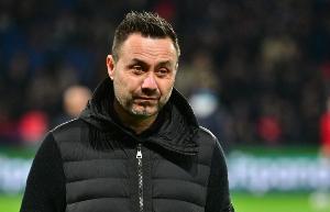 电讯报：德泽尔比渴望执教曼联，他在曼联下任主帅候选中位列前茅