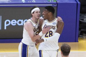 八村塁：当里夫斯打出侵略性的时候好事就会发生 他得继续这么做