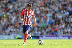 吉梅内斯：马竞总是敢于冒险去争取胜利 我们每个人都做出了贡献