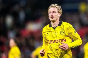 年薪800万欧！图片报：布兰特本赛季结束后可能离开多特