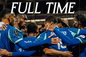 炮弹出膛！24岁青木怒射制胜24轮15球领跑射手榜，马赛升法甲第3