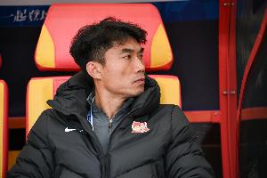 郑智：结果很遗憾，队员们比赛中展现出来的拼搏精神还是值得鼓励