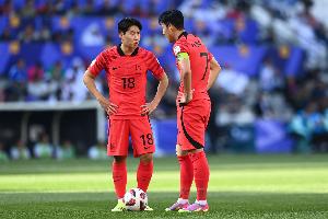 韩国足协主席宣布2026世界杯目标：至少打入16强