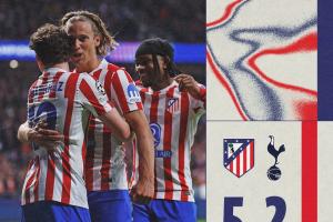 礼尚往来…马竞热刺两队7球大战 4球源于后防低级失误门将3度送礼