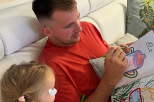东契奇发声明宣布解除婚约:无法实现带女来美 一切为了女儿幸福