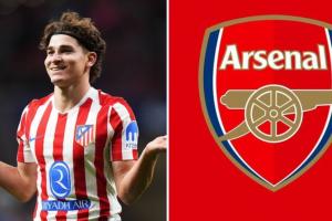 身价1亿欧！镜报：若阿尔瓦雷斯进入市场，阿森纳将探索转会可能