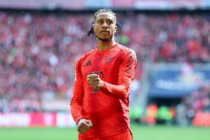 奥利塞对阵亚特兰大射正4次、创造机会7次，皆为拜仁队内最多