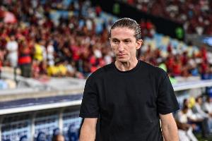 格列兹曼：我很欣赏费利佩·路易斯的足球理念，希望未来再度合作