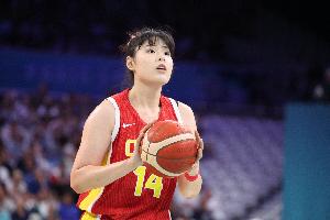 李月汝12中7砍21+11！解说：自信和好胜心 优秀运动员的底层代码