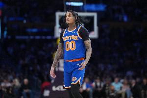 复苏！克拉克森三分再中 已砍27分创个人赛季新高