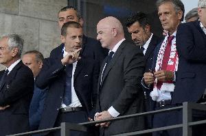 FIFA被批寄生虫！TA：美国多位议员要求协调世界杯票价和经费