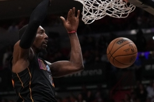 路威：奇才先想尽办法阻止纪录 那即使领先20+阿德巴约也有权继续