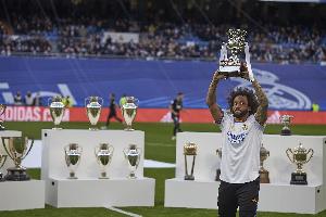 马塞洛：说到底，我是何其幸运，能在世界上最好的球队皇马踢球