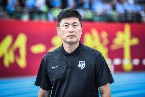 李国旭：全队对第一场比赛的过程都不满意，本周大家统一了思路