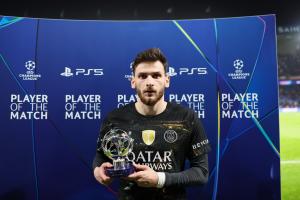 亿元一步之遥！25岁K77替补半小时2射1传斩蓝军，欧冠10场6球4助