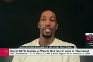 阿德巴约：没啥可吹牛的 只是将来能告诉人们我也做成了一点小事