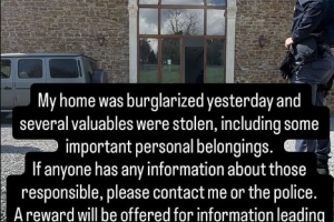 倒霉！古德蒙德森为佛罗伦萨打进绝杀点球，回家后发现家中遭洗劫