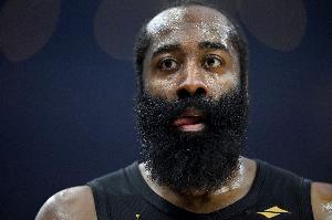 正负值+27最高！哈登11中6拿到17分7板7助 三分7中3