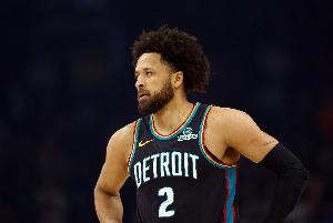 末节早早打卡了！坎宁安30分钟砍下17分8板15助3断 正负值+23！