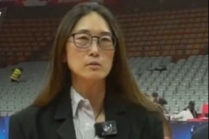 隋菲菲：中国女篮年轻球员进攻端有提升 但防守端暴露更大的漏洞