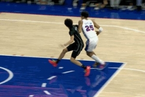 亏麻了！篮网挑战出界球球权失败 还被补吹一个犯规