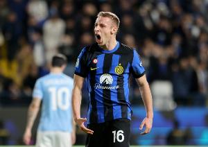 经纪人：我曾推动弗拉泰西离开国米，我希望他能得到稳定出场机会