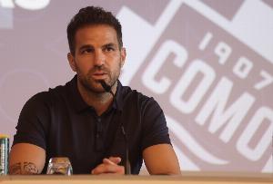 科莫主席：法布雷加斯未来将执教豪门，但他会先帮我们选好接班人