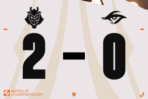 这都没拿下？Hizto一死就结束 G2极速吃大龙杀死比赛拿赛点