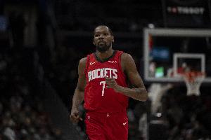 如何避免弧顶包夹？KD：不知道 我们需要把球投进&或者我去站底角