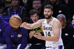 腰椎拉伤！雷迪克：希望克莱伯在6连客的某个阶段回归