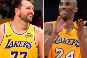 东契奇过去6场场均轰37.8分 球队自11-12赛季科比后首人