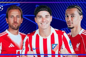 欧冠明晨继续！8强最后4席：利物浦能否翻盘？拜仁大优、巴萨出战