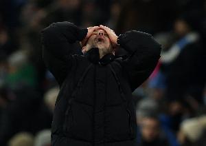 崩盘？曼城3月欧冠被皇马淘汰，联赛2连平少赛一场距阿森纳9分