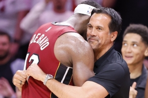 追梦：给斯波点赞 致敬阿德巴约砍下83分送给所有黑子