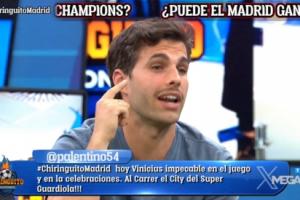 六台：维尼修斯对主帅非常满意，阿韦洛亚正在单独指导他