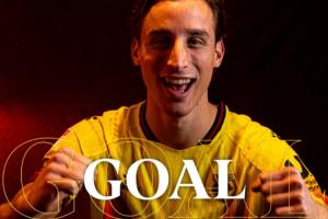 雷鸣般欢呼声！23岁博维打进个人英冠首球，此前曾植入心脏除颤器