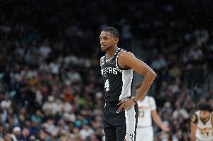 全明星后三分命中率榜：马刺40.1%居首 湖人38%第3 骑士37.1%第7