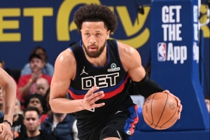 解说：坎宁安切莫行险 季后赛才是活塞真正最需要他的时刻