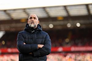 图多尔：为球队的表现感到骄傲，感觉若首回合未崩盘很可能晋级