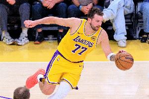 没想到吧？美媒：东契奇60+场次 比詹杜+奥尼尔+德克加起来都多