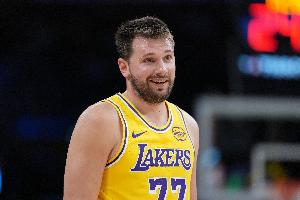 沃西：在湖人队史从来没见过东契奇这么稳定又具有统治力的终结者