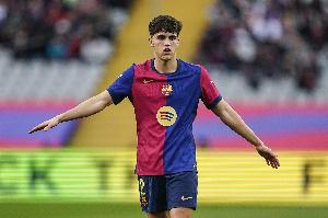 14胜1平！马丁和库巴西共为巴萨15次搭档首发中卫，球队保持不败