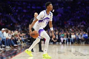 19岁219天！爵士5号秀埃斯·贝利单场0罚球砍30+ 历史最年轻