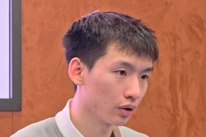 杨芮：感谢教练给我机会 防守细节做得不够好 要更积极&做好准备