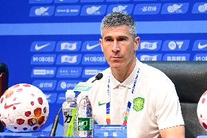 北青：新工体主场首秀此前3年都是平局，京沪大战有望取4年首胜