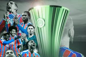 加时1球小胜晋级！水晶宫比赛尾声多打两人 萨尔空门中柱错失戴帽