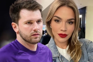 TMZ：东契奇请求驳回未婚妻诉求 并表示后者意图骗取更高抚养费！